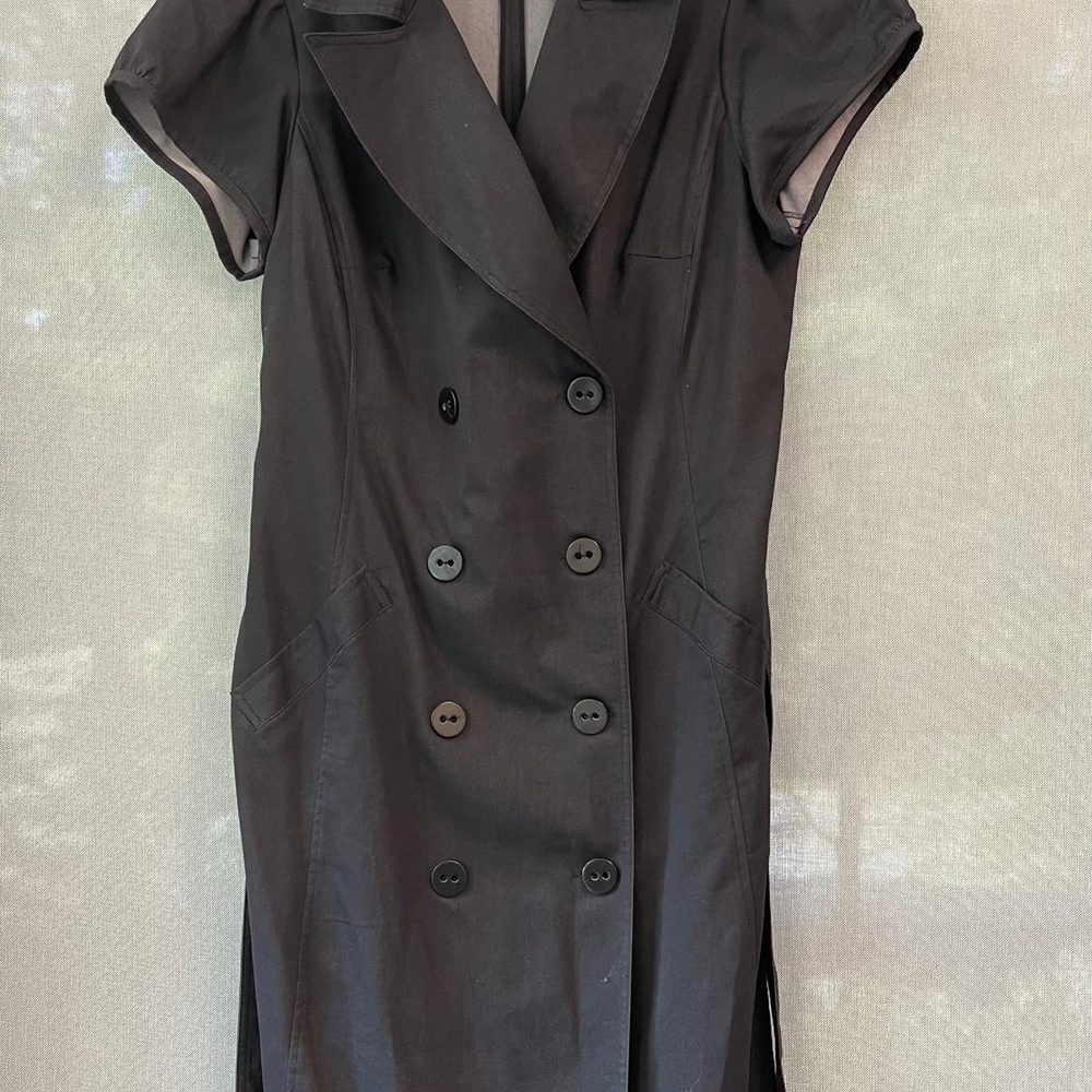 Signature by Robbie Bee Black Sleeveless Dress